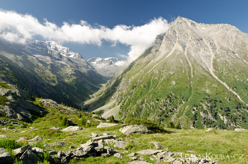 Tour de Mont Cenis