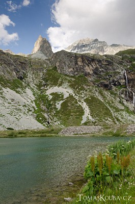 Rifugio Scarfiotti above Bardonecchia