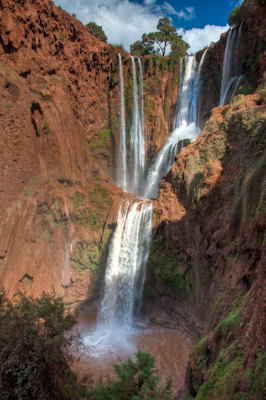 Waterfall
